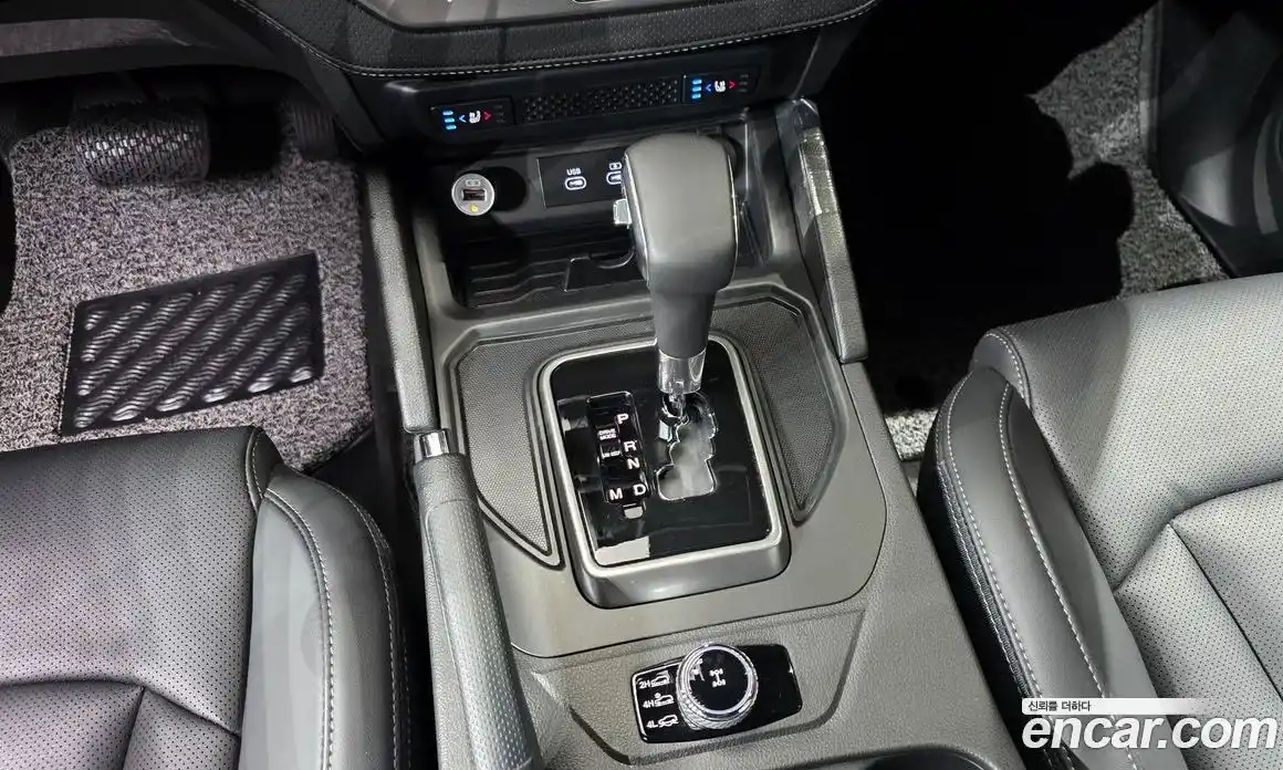 SsangYong Musso 2025 2.2 Автомат в Москве № 1232593, фото 14