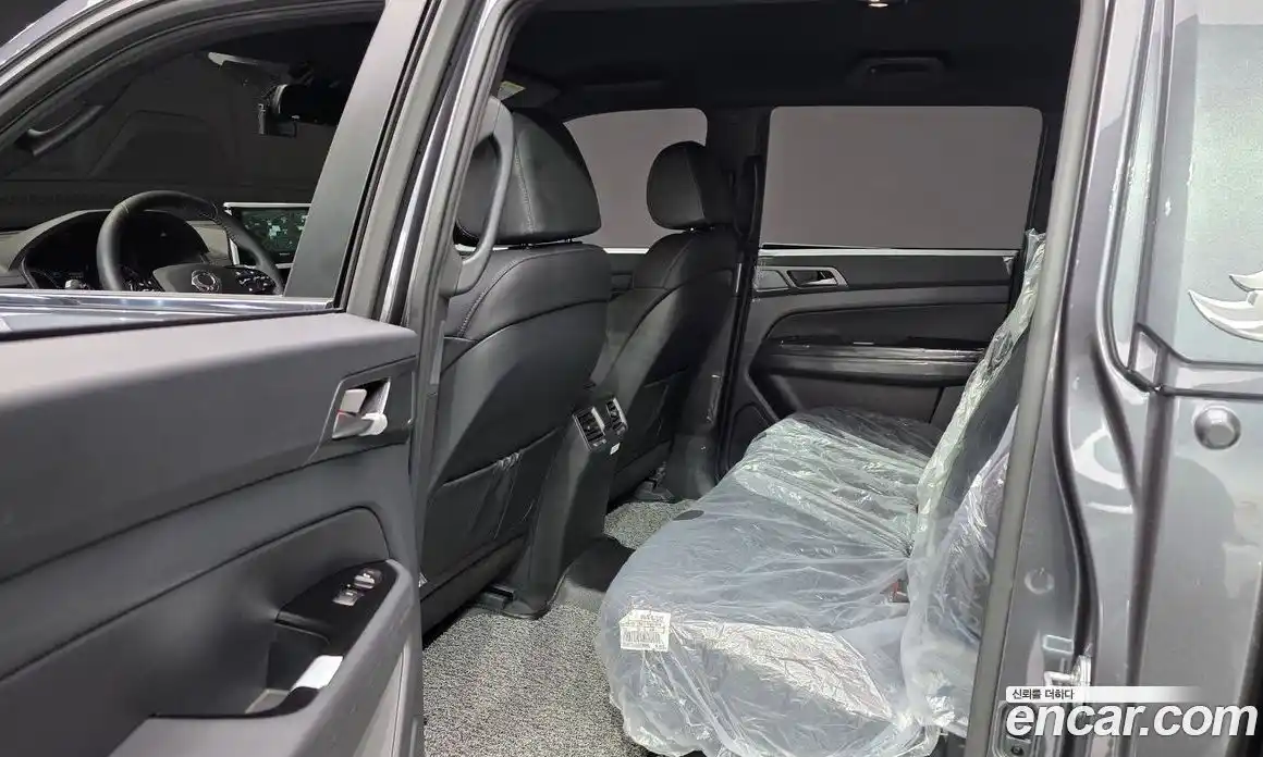 SsangYong Musso 2025 2.2 Автомат в Москве № 1232593, фото 16