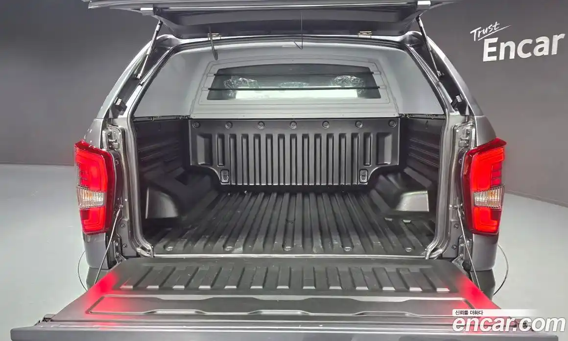 SsangYong Musso 2025 2.2 Автомат в Москве № 1232593, фото 19