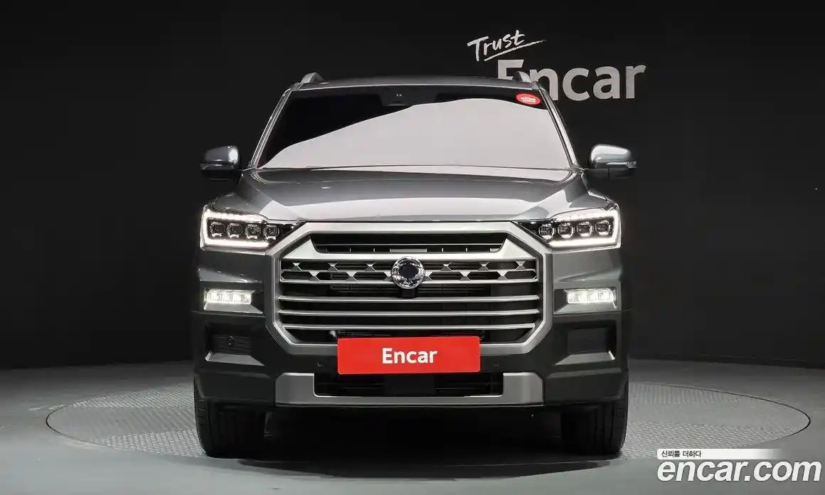 SsangYong Musso 2025 2.2 Автомат в Москве № 1232593, фото 2