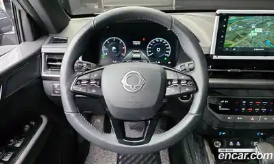 SsangYong Musso 2025 2.2 Автомат в Москве № 1232593, миниатюра 5