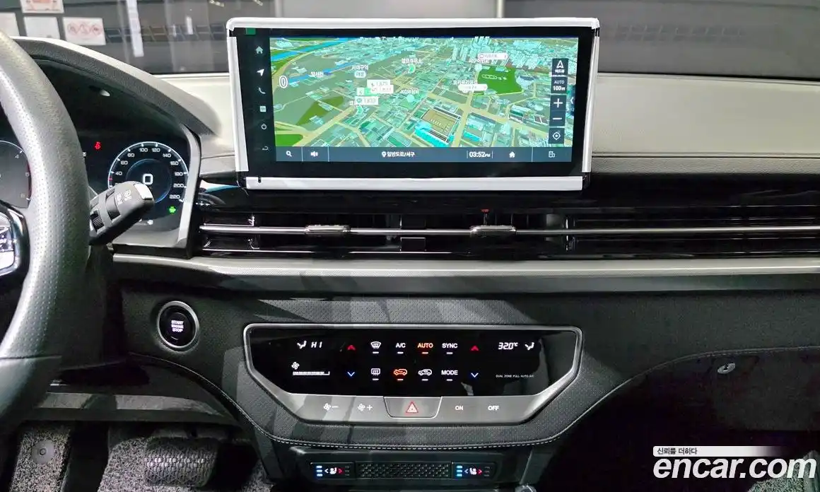 SsangYong Musso 2025 2.2 Автомат в Москве № 1232593, фото 6