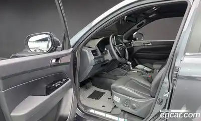 SsangYong Musso 2025 2.2 Автомат в Москве № 1232593, миниатюра 8