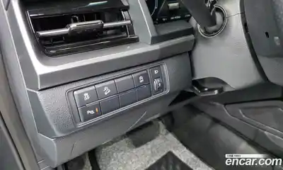 SsangYong Musso 2025 2.2 Автомат в Москве № 1232593, миниатюра 9