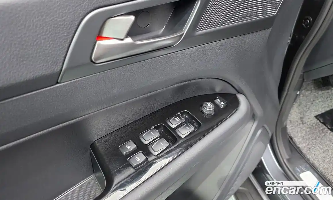 SsangYong Musso 2025 2.2 Автомат в Москве № 1232593, фото 10