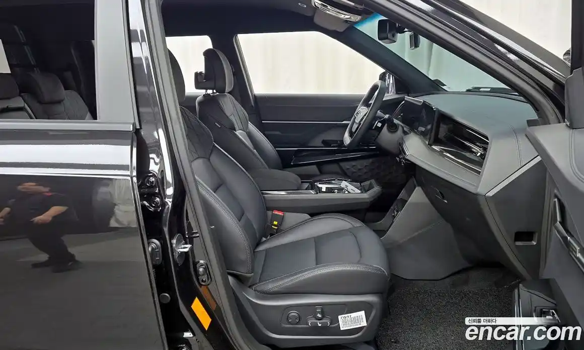 SsangYong Musso 2025 0.2 Автомат в Москве № 1232599, фото 11