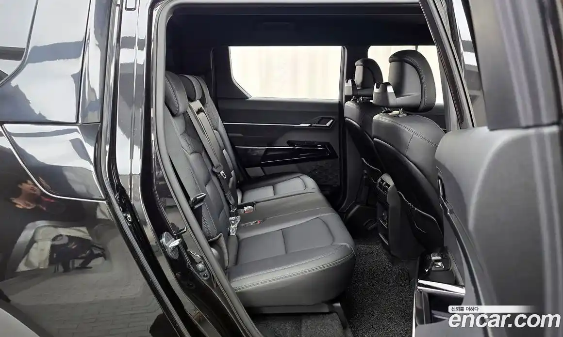 SsangYong Musso 2025 0.2 Автомат в Москве № 1232599, фото 12