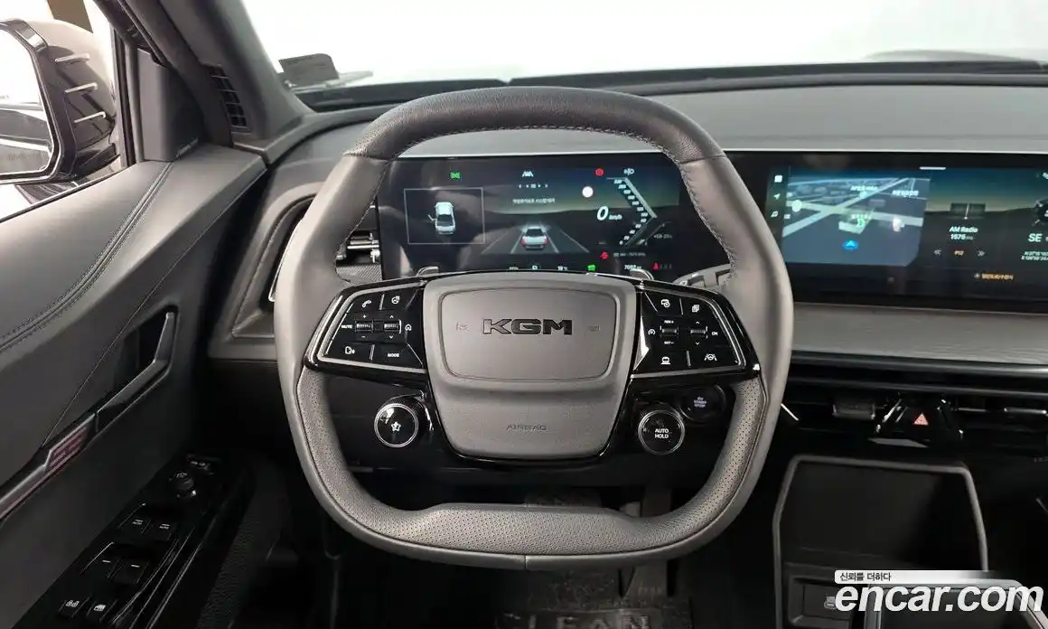 SsangYong Musso 2025 0.2 Автомат в Москве № 1232599, фото 13