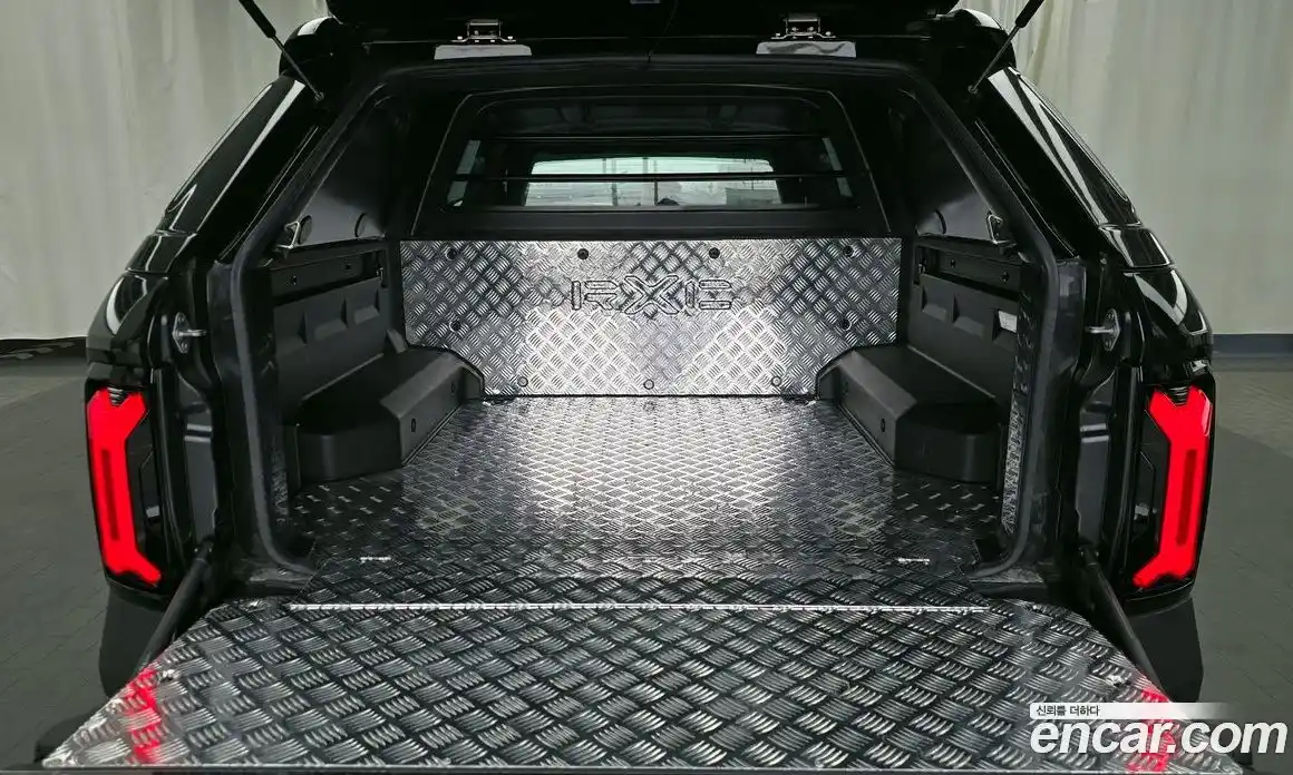 SsangYong Musso 2025 0.2 Автомат в Москве № 1232599, фото 20