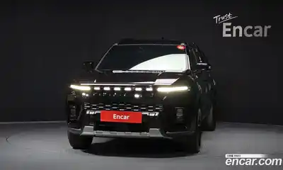 SsangYong Musso 2025 0.2 Автомат в Москве № 1232599, миниатюра 3