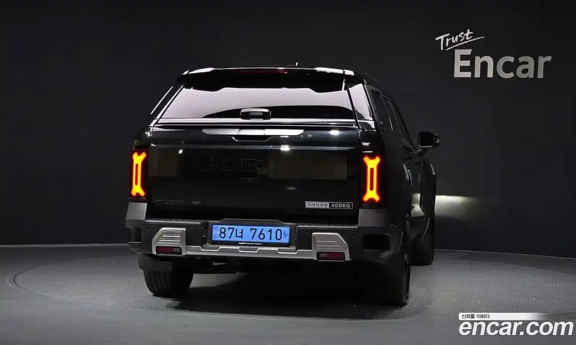 SsangYong Musso 2025 0.2 Автомат в Москве № 1232599, фото 4