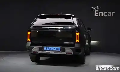 SsangYong Musso 2025 0.2 Автомат в Москве № 1232599, миниатюра 4