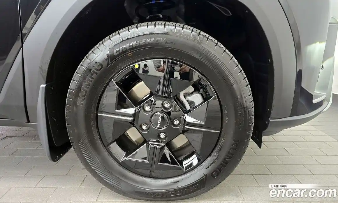 SsangYong Musso 2025 0.2 Автомат в Москве № 1232599, фото 5