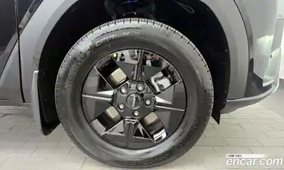 SsangYong Musso 2025 0.2 Автомат в Москве № 1232599, миниатюра 5