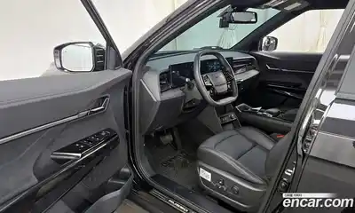 SsangYong Musso 2025 0.2 Автомат в Москве № 1232599, миниатюра 10