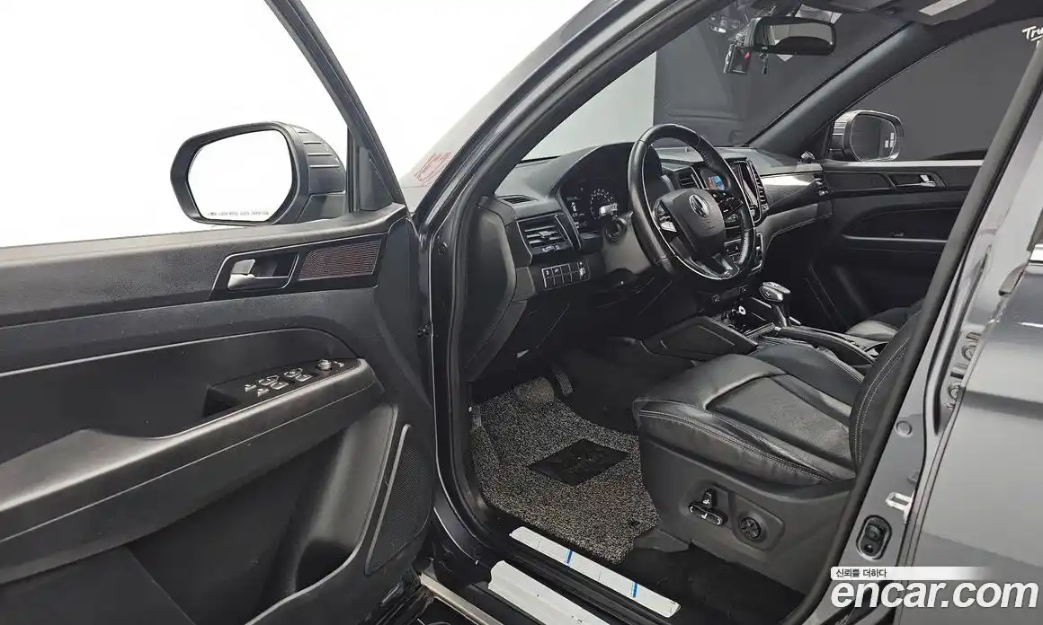 SsangYong Rexton 2020 2.2 Автомат в Москве № 1232608, фото 11