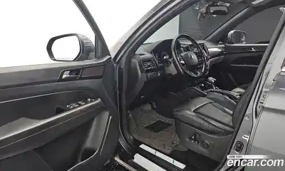 SsangYong Rexton 2020 2.2 Автомат в Москве № 1232608, миниатюра 11