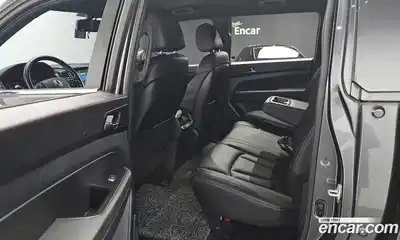 SsangYong Rexton 2020 2.2 Автомат в Москве № 1232608, миниатюра 12