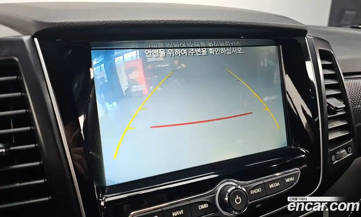 SsangYong Rexton 2020 2.2 Автомат в Москве № 1232608, фото 16