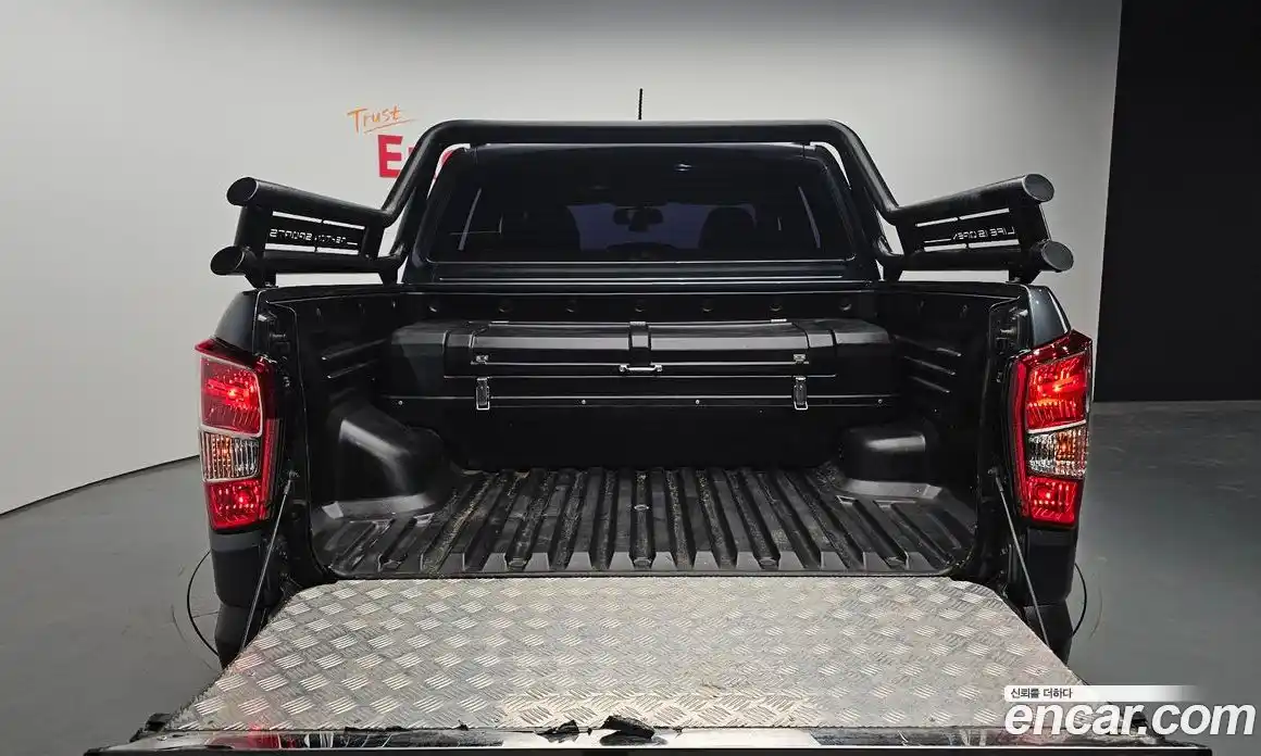 SsangYong Rexton 2020 2.2 Автомат в Москве № 1232608, фото 20