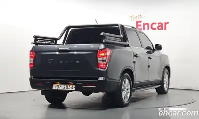 SsangYong Rexton 2020 2.2 Автомат в Москве № 1232608, миниатюра 2