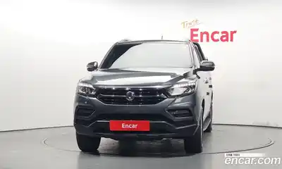 SsangYong Rexton 2020 2.2 Автомат в Москве № 1232608, миниатюра 3