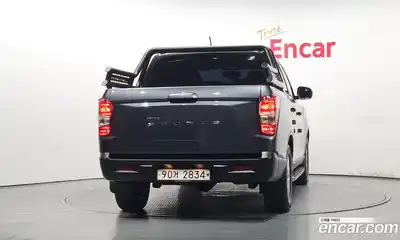 SsangYong Rexton 2020 2.2 Автомат в Москве № 1232608, миниатюра 4