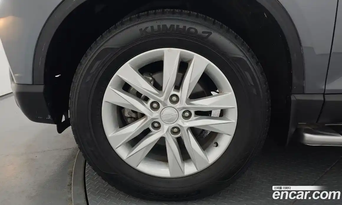 SsangYong Rexton 2020 2.2 Автомат в Москве № 1232608, фото 5