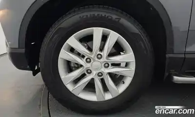 SsangYong Rexton 2020 2.2 Автомат в Москве № 1232608, миниатюра 5