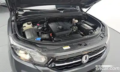 SsangYong Rexton 2020 2.2 Автомат в Москве № 1232608, миниатюра 6