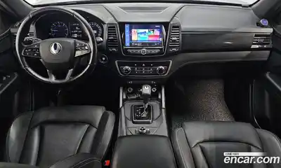 SsangYong Rexton 2020 2.2 Автомат в Москве № 1232608, миниатюра 7