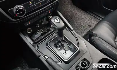 SsangYong Rexton 2020 2.2 Автомат в Москве № 1232608, миниатюра 9