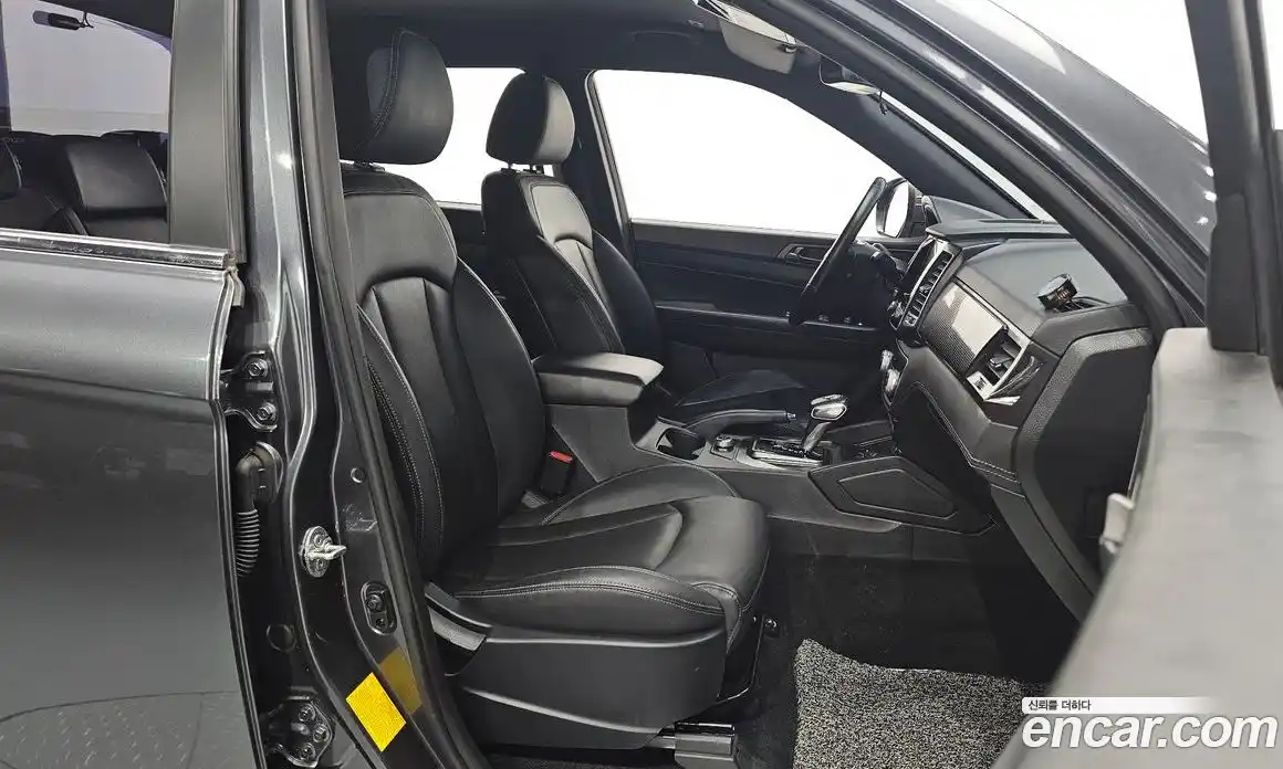 SsangYong Rexton 2020 2.2 Автомат в Москве № 1232608, фото 10