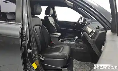 SsangYong Rexton 2020 2.2 Автомат в Москве № 1232608, миниатюра 10