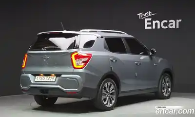 SsangYong TIBOLI 2020 1.5 гидро в Москве № 1232627, миниатюра 2