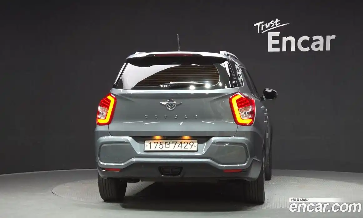 SsangYong TIBOLI 2020 1.5 гидро в Москве № 1232627, фото 4