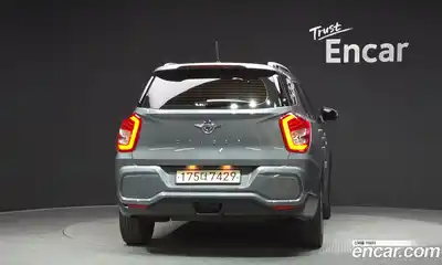 SsangYong TIBOLI 2020 1.5 гидро в Москве № 1232627, миниатюра 4