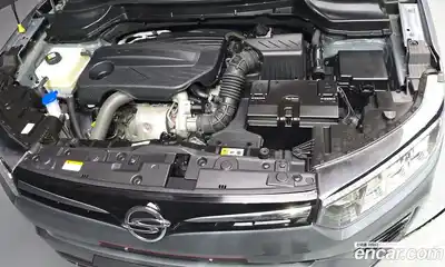 SsangYong TIBOLI 2020 1.5 гидро в Москве № 1232627, миниатюра 6