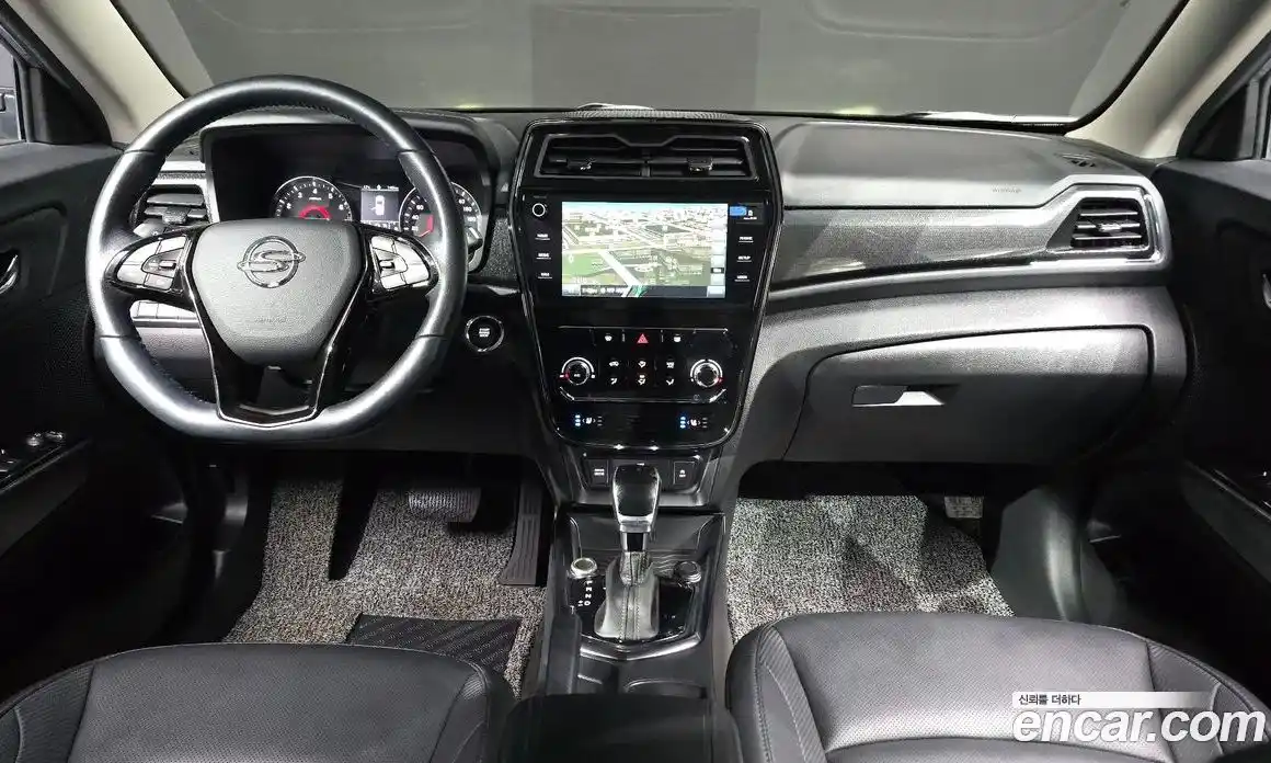 SsangYong TIBOLI 2020 1.5 гидро в Москве № 1232627, фото 7