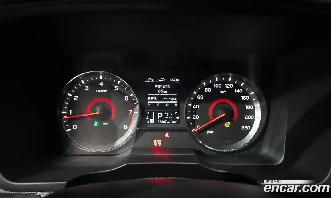 SsangYong TIBOLI 2020 1.5 гидро в Москве № 1232627, фото 8
