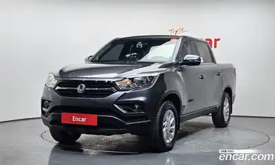SsangYong Rexton, 2020