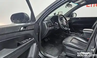 SsangYong Rexton 2020 2.2 Автомат в Москве № 1232656, миниатюра 11