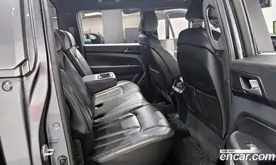 SsangYong Rexton 2020 2.2 Автомат в Москве № 1232656, миниатюра 12