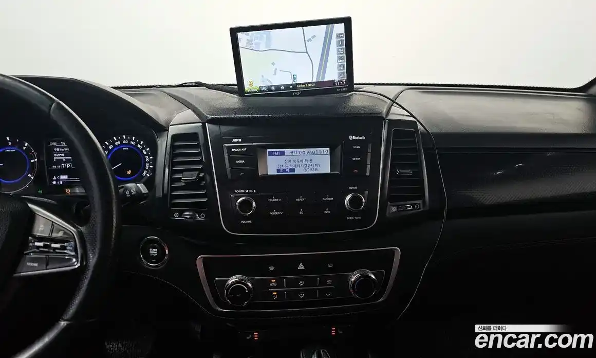 SsangYong Rexton 2020 2.2 Автомат в Москве № 1232656, фото 14