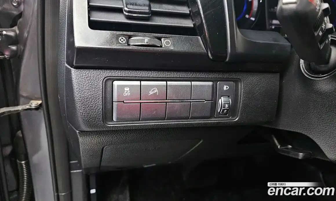 SsangYong Rexton 2020 2.2 Автомат в Москве № 1232656, фото 17