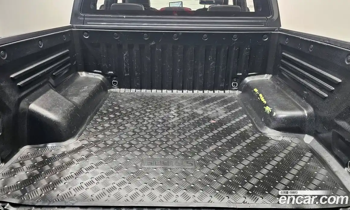 SsangYong Rexton 2020 2.2 Автомат в Москве № 1232656, фото 20