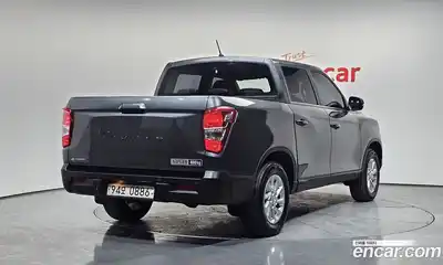 SsangYong Rexton 2020 2.2 Автомат в Москве № 1232656, миниатюра 2