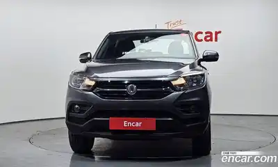 SsangYong Rexton 2020 2.2 Автомат в Москве № 1232656, миниатюра 3