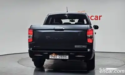 SsangYong Rexton 2020 2.2 Автомат в Москве № 1232656, миниатюра 4