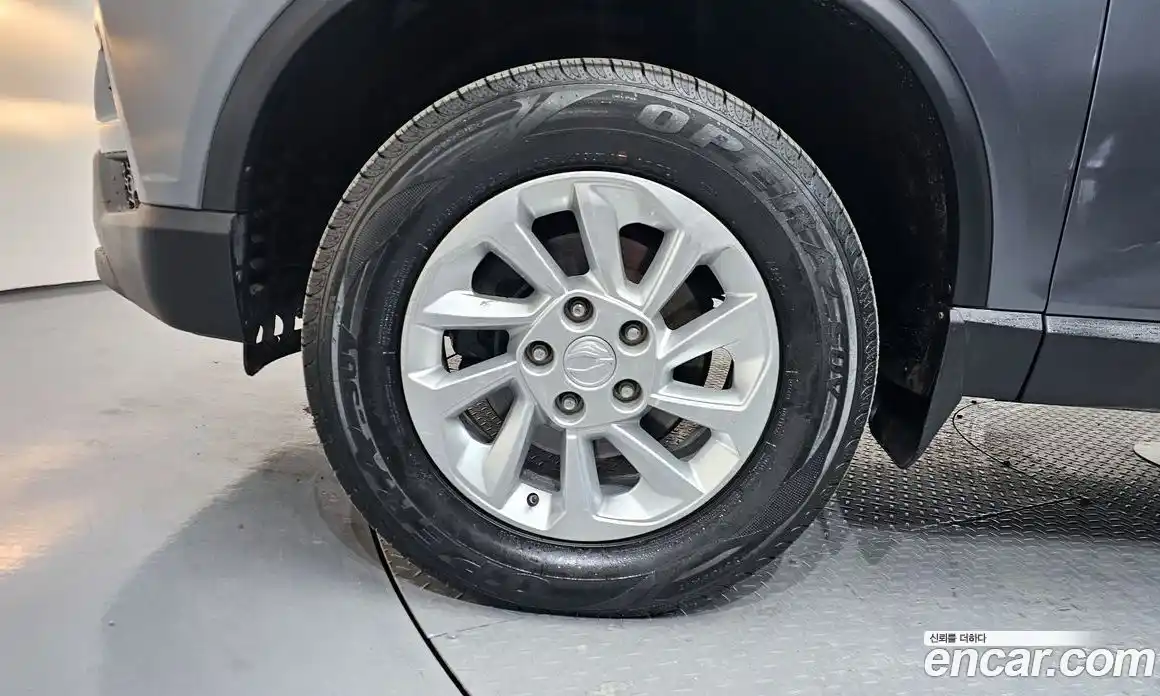 SsangYong Rexton 2020 2.2 Автомат в Москве № 1232656, фото 5